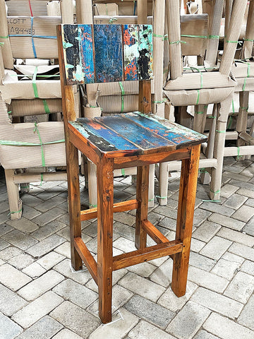 STANDARD BAR CHAIR - #1631