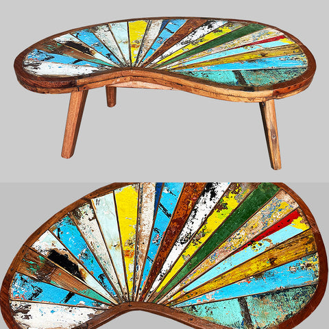 Kidney Coffee Table - #2