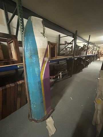 BOAT RACK - #296