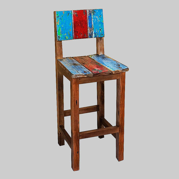 STANDARD BAR CHAIR - #1669