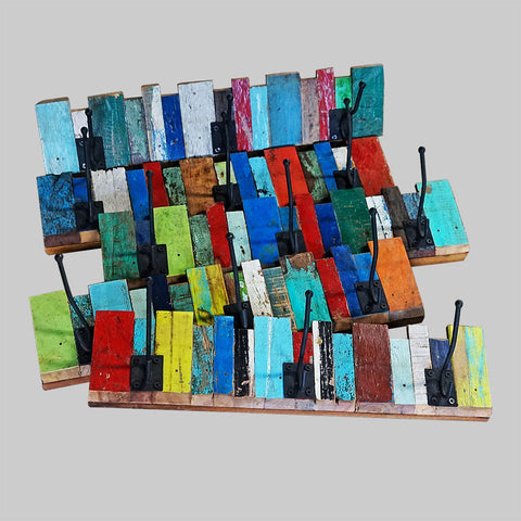 3-Hook Finger Board