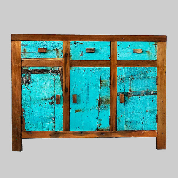YUYU SIDEBOARD 3 DRAWER 3 DOOR - #140