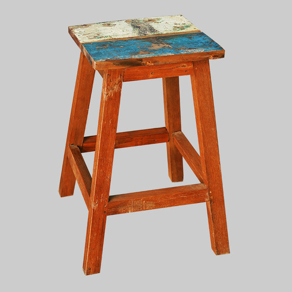 PETER BAR STOOL -#1042 – Warehouse 2120 - Main Image