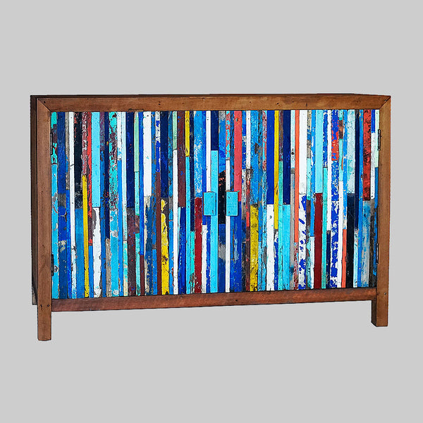 vertical calypso  SIDEBOARD 2 DRAWER 2 DOOR - #127