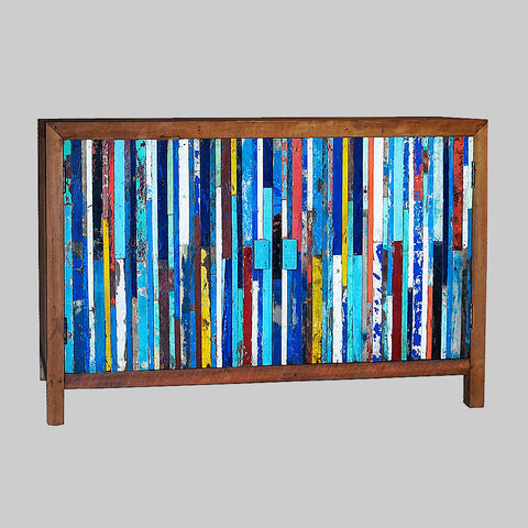 vertical calypso  SIDEBOARD 2 DRAWER 2 DOOR - #127
