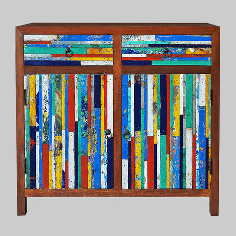 calypso Sideboard 2 Door 2 Drawer - #109