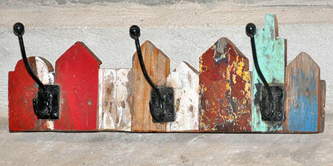 Ben 3-Hook Board - #99M
