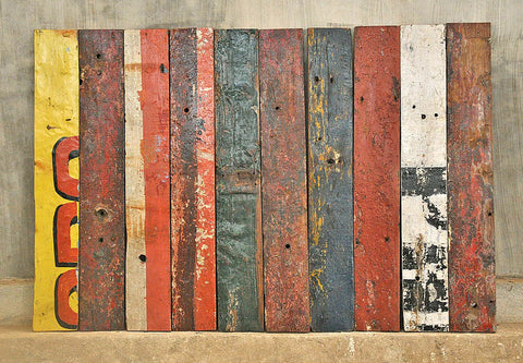Loose Planks 39" Long