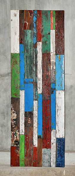 Patchwork Panel 67x24 - #145