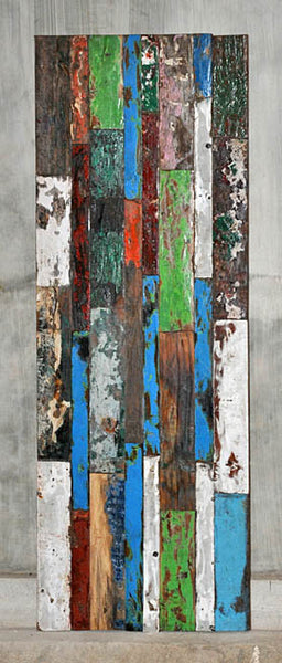 Patchwork Panel 67x24 - #147