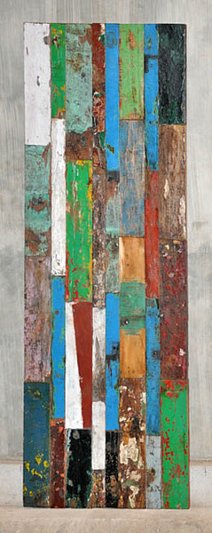 Patchwork Panel 67x24 - #148