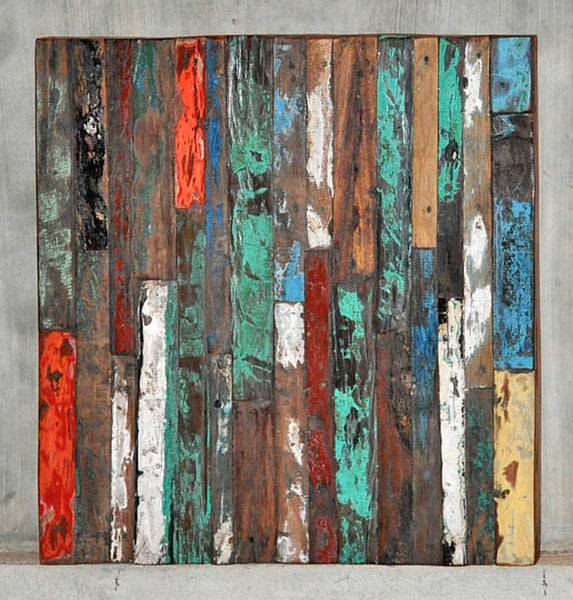 Finger Panel 24x24 - #168