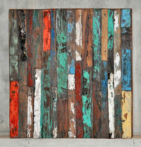Finger Panel 24x24 - #168