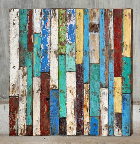 Finger Panel 24x24 - #177