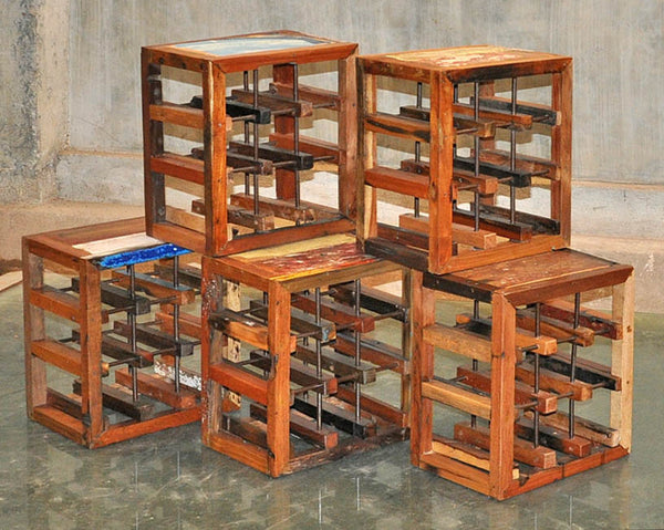 Mariana Wine Rack - #99M