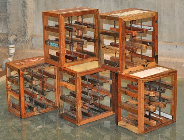 Mariana Wine Rack - #99M