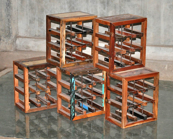 Mariana Wine Rack - #99M