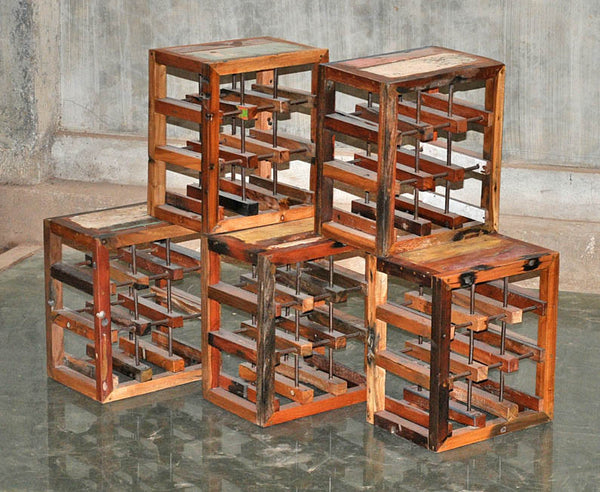Mariana Wine Rack - #99M