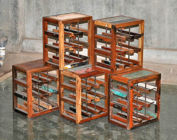 Mariana Wine Rack - #99M