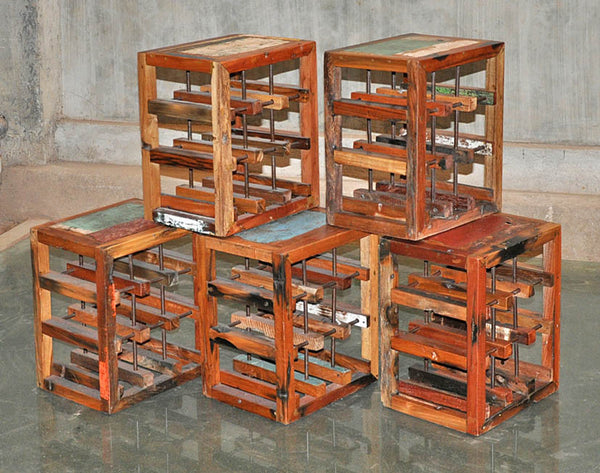 Mariana Wine Rack - #99M