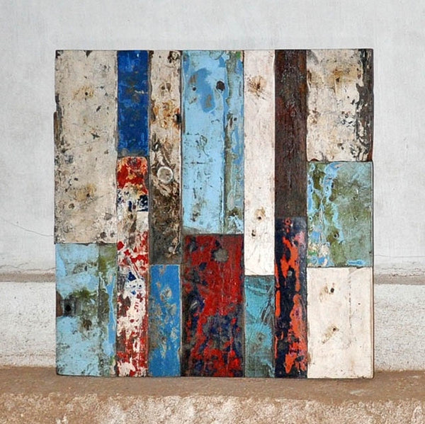 PATCHWORK PANEL  20x20 - #276
