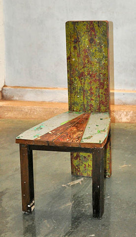 High Back Chair - #161