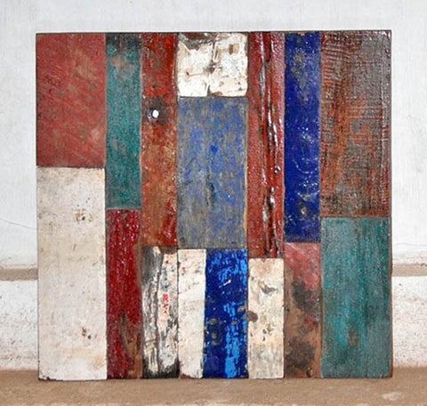 PATCHWORK PANEL  20x20 - #299