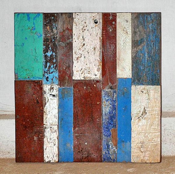 PATCHWORK PANEL  20x20 - #307