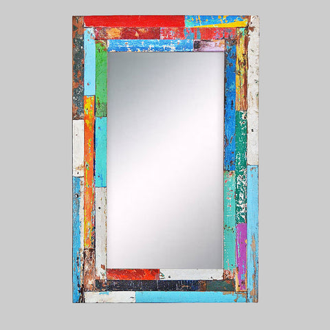 Finger Mirror 32x47 - #162