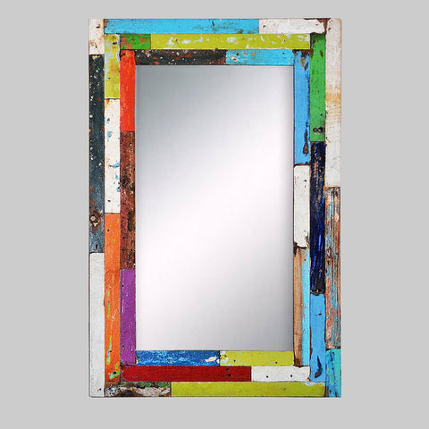 Finger Mirror 32x47 - #163