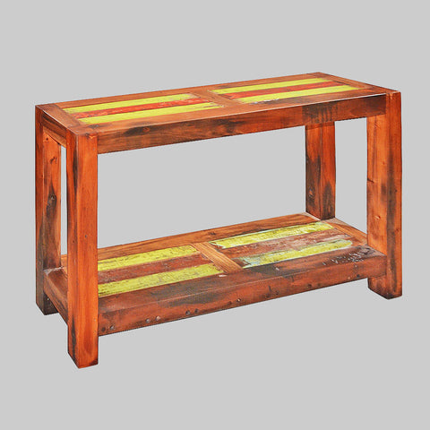 KK Console with Shelf - #135