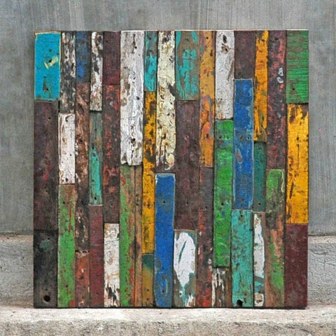 Finger Panel 24x24 - #121