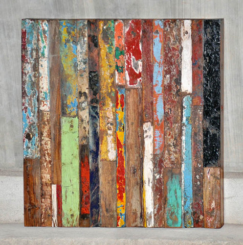 Finger Panel 24x24 - #135