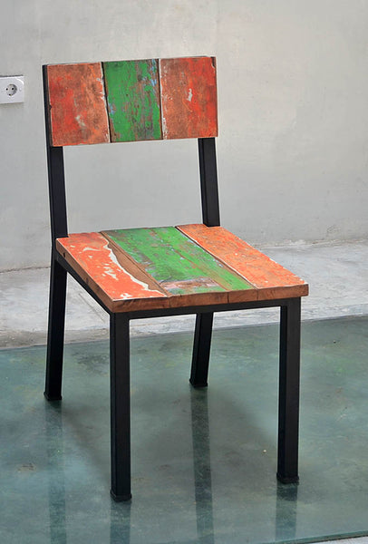 Standard Chair Metal Legs - #113