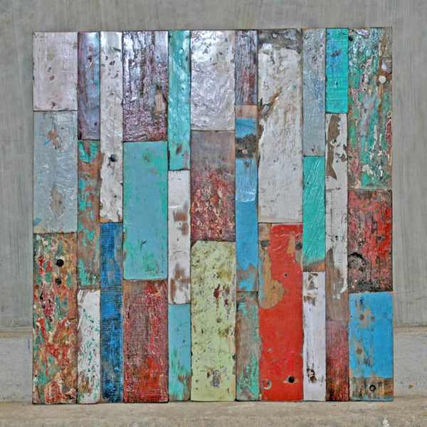 PATCHWORK PANEL 32x32 - #147