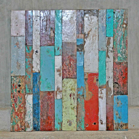 PATCHWORK PANEL 32x32 - #147