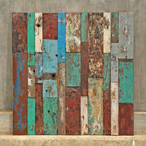 PATCHWORK PANEL 32x32 - #159