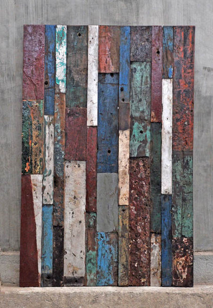PATCHWORK PANEL 32x47 - #157