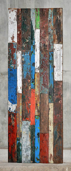 Patchwork Panel 67x24 - #131