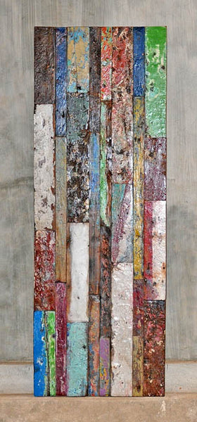 Patchwork Panel 67x24 - #110