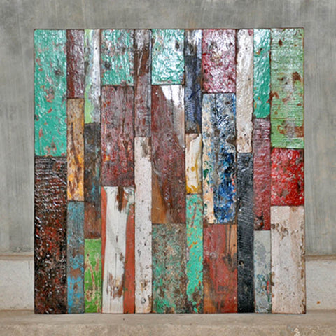 PATCHWORK PANEL 32x32 - #144