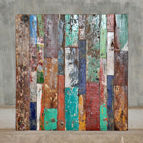 PATCHWORK PANEL 32x32 - #145