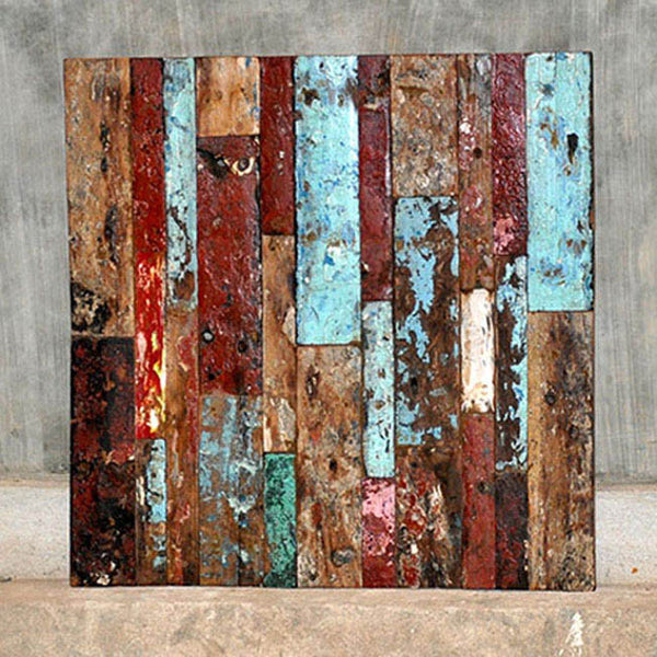 PATCHWORK PANEL 32x32 - #129