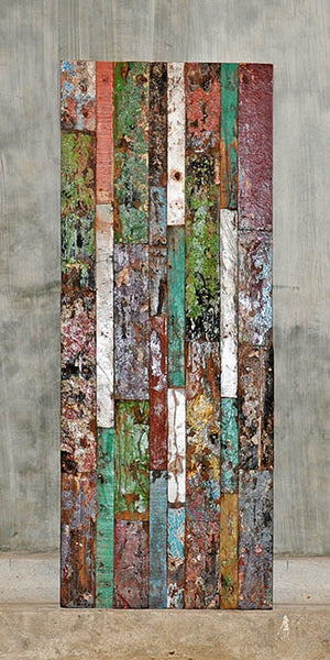 Patchwork Panel 67x24 - #109