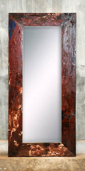 STANDARD MIRROR  28x63 - #134