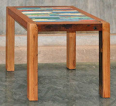 Finger Framed Table 32x32