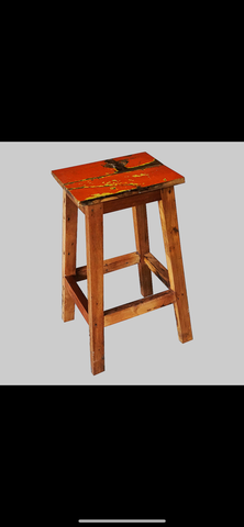 PETER BAR STOOL - #1063