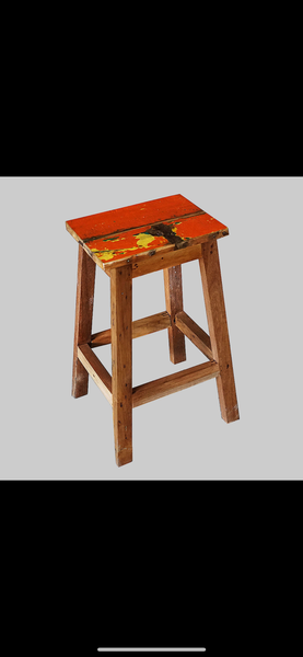 PETER BAR STOOL - #1064