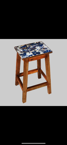 PETER BAR STOOL - #1076