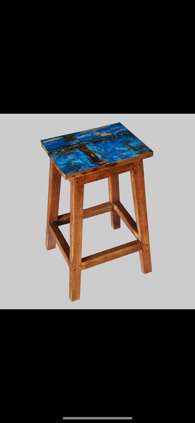 PETER BAR STOOL - #1081